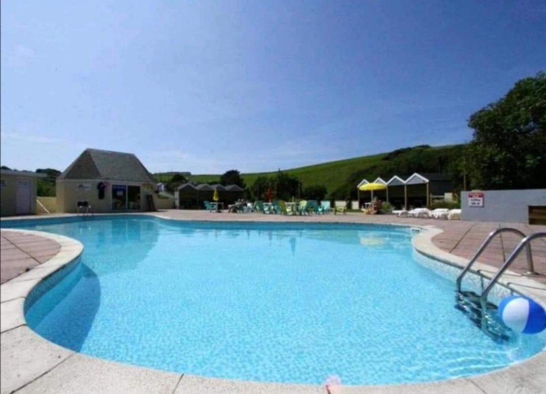 Hakuna Matata Holiday Home Newquay  Bagian luar foto