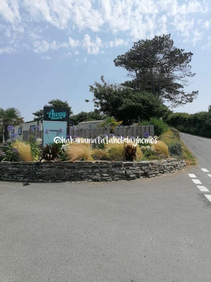 Hakuna Matata Holiday Home Newquay  Bagian luar foto