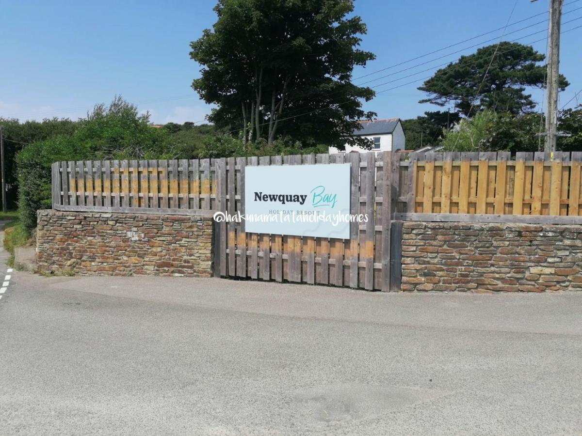 Hakuna Matata Holiday Home Newquay  Bagian luar foto
