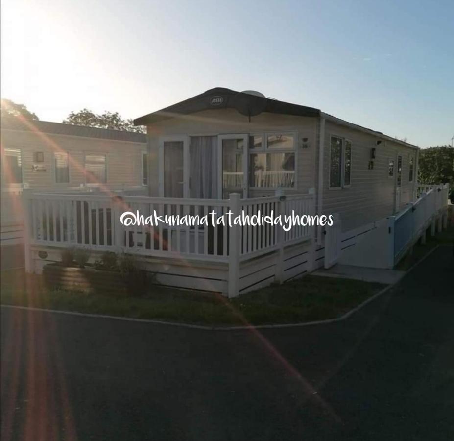 Hakuna Matata Holiday Home Newquay  Bagian luar foto