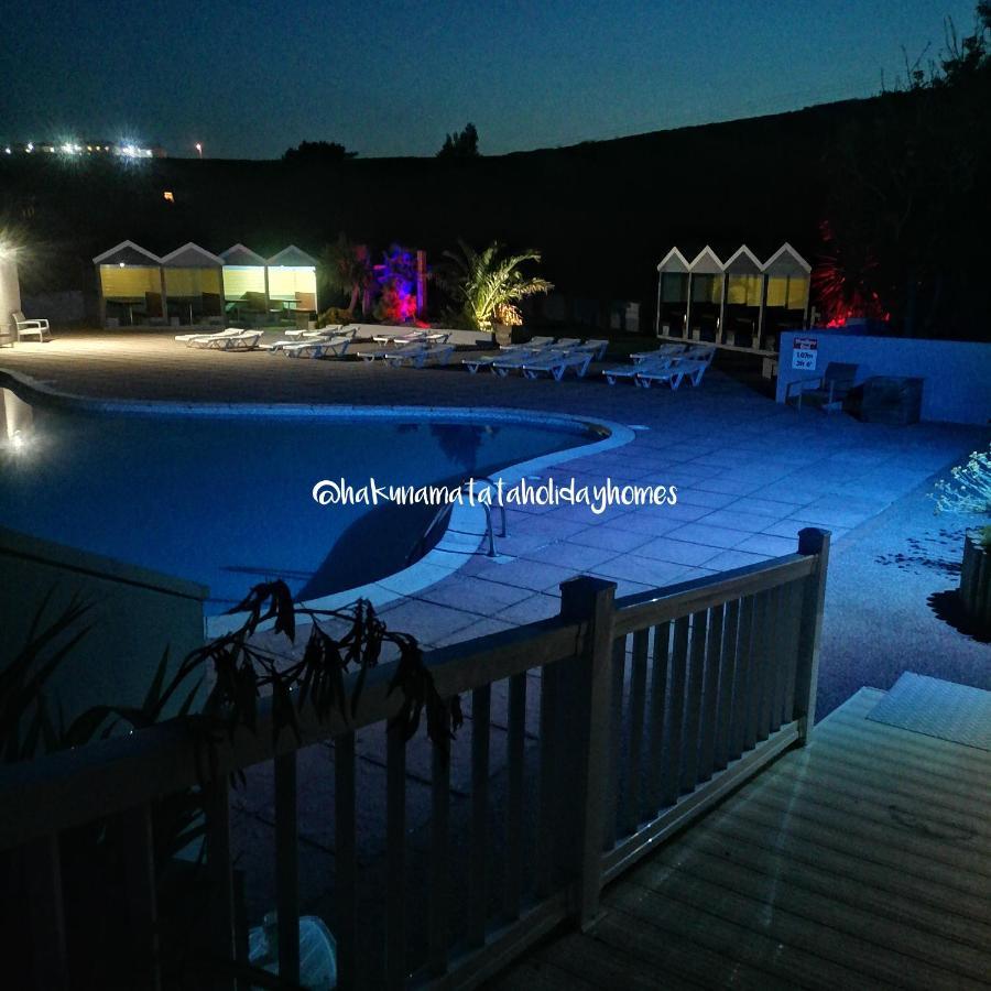 Hakuna Matata Holiday Home Newquay  Bagian luar foto