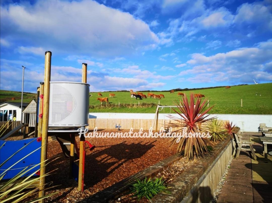 Hakuna Matata Holiday Home Newquay  Bagian luar foto